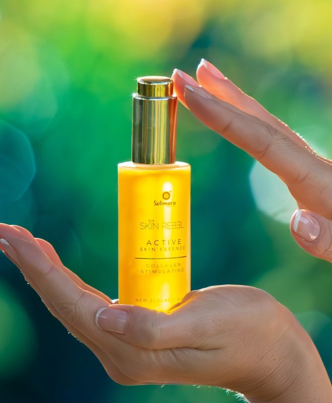 Collagen Stimulating Active Serum