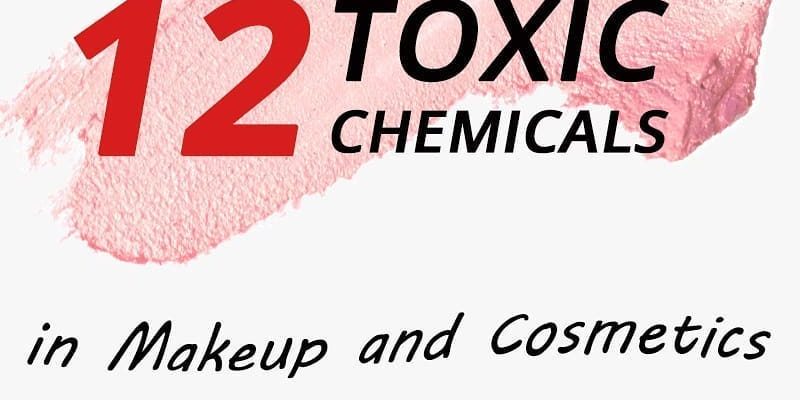 toxic chemicals cosmetics