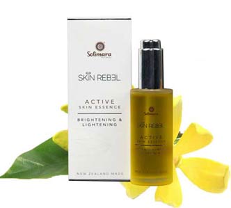 brightening and lightening skincare