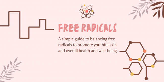 Solimara’s guide to Natural skincare to help free radical aging