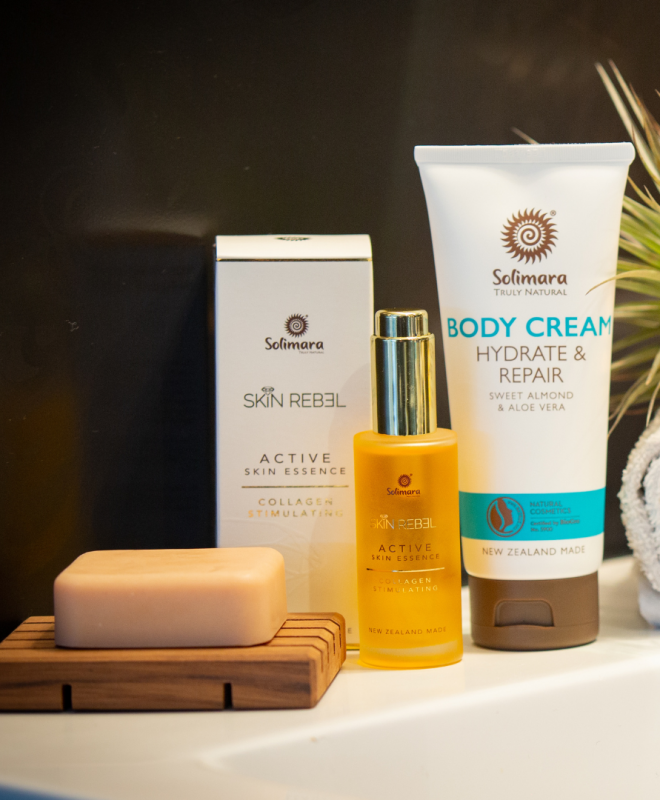 The Luxury Skincare Set