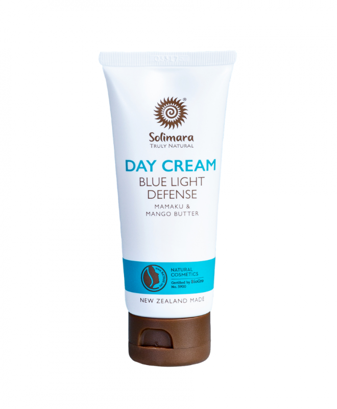 Solimara Natural Day Cream Face Moisturiser Antiaging