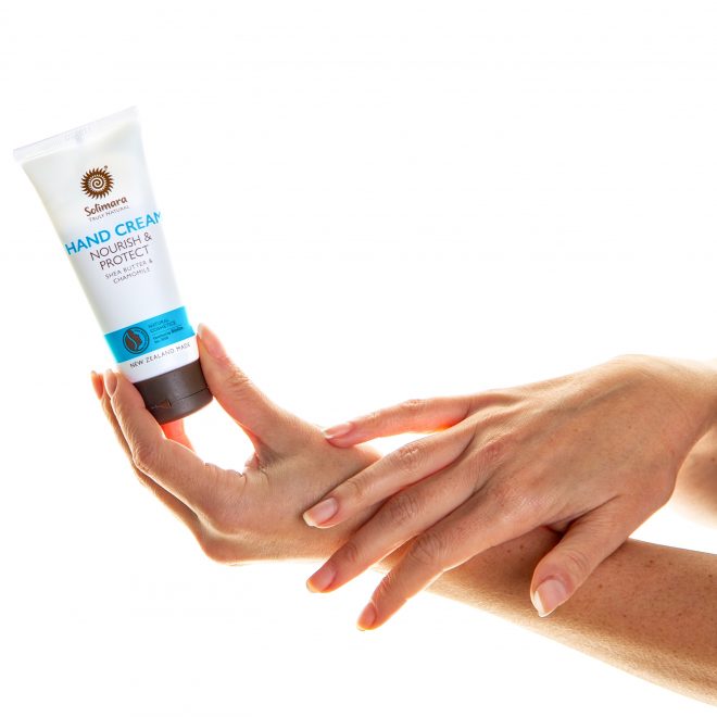Hand cream 100% Natural moisturiser