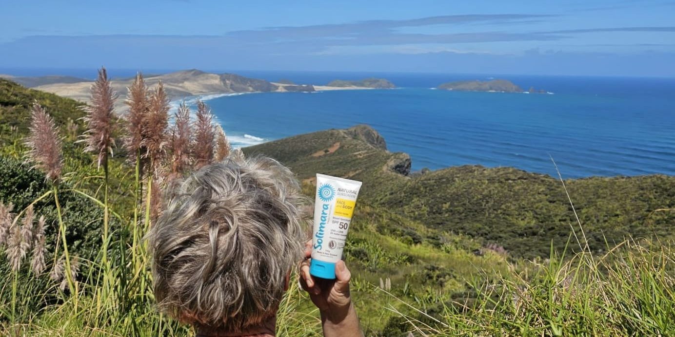 Why sunscreen is the most important product in your skincare routine. Solimara Certified Natural Mineral Sunscreen