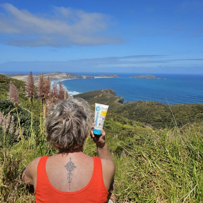 Why sunscreen is the most important product in your skincare routine. Solimara Certified Natural Mineral Sunscreen