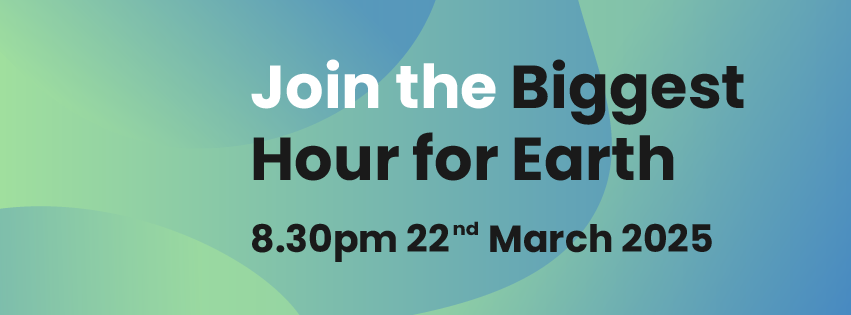 Earth Hour 2025 Solimara