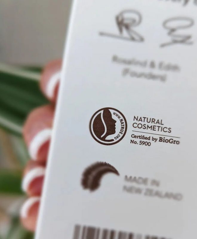 NATRUE Certified Skincare