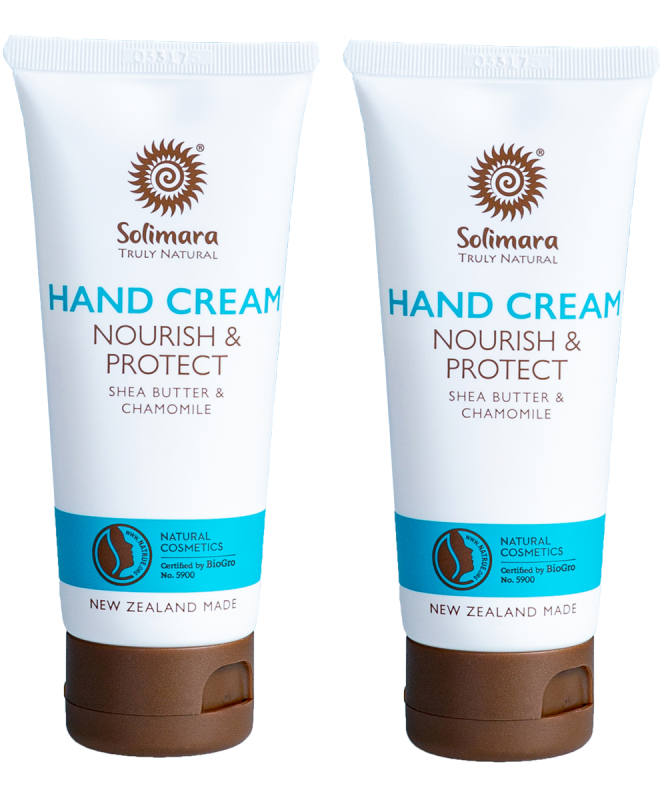 Twin Hand Cream - Nourish & Protect